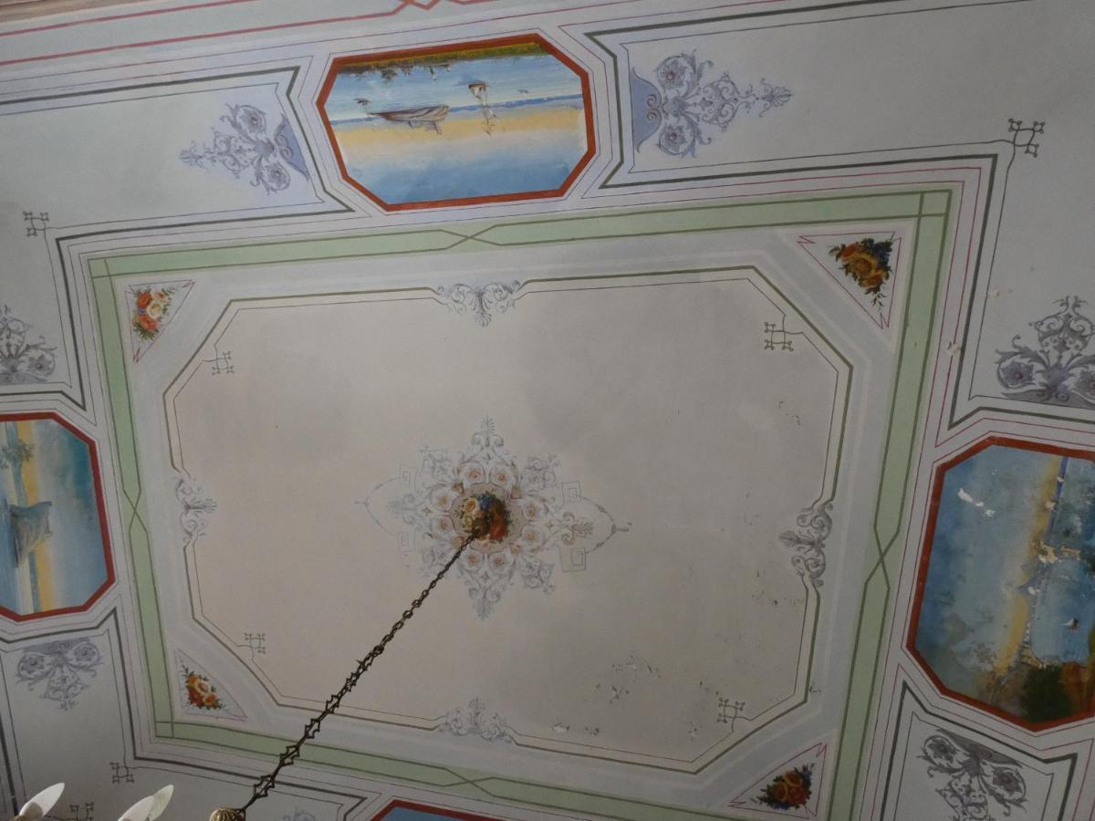 SCAPPO IN UMBRIA, la casa del duomo Lejlighed Amelia Eksteriør billede