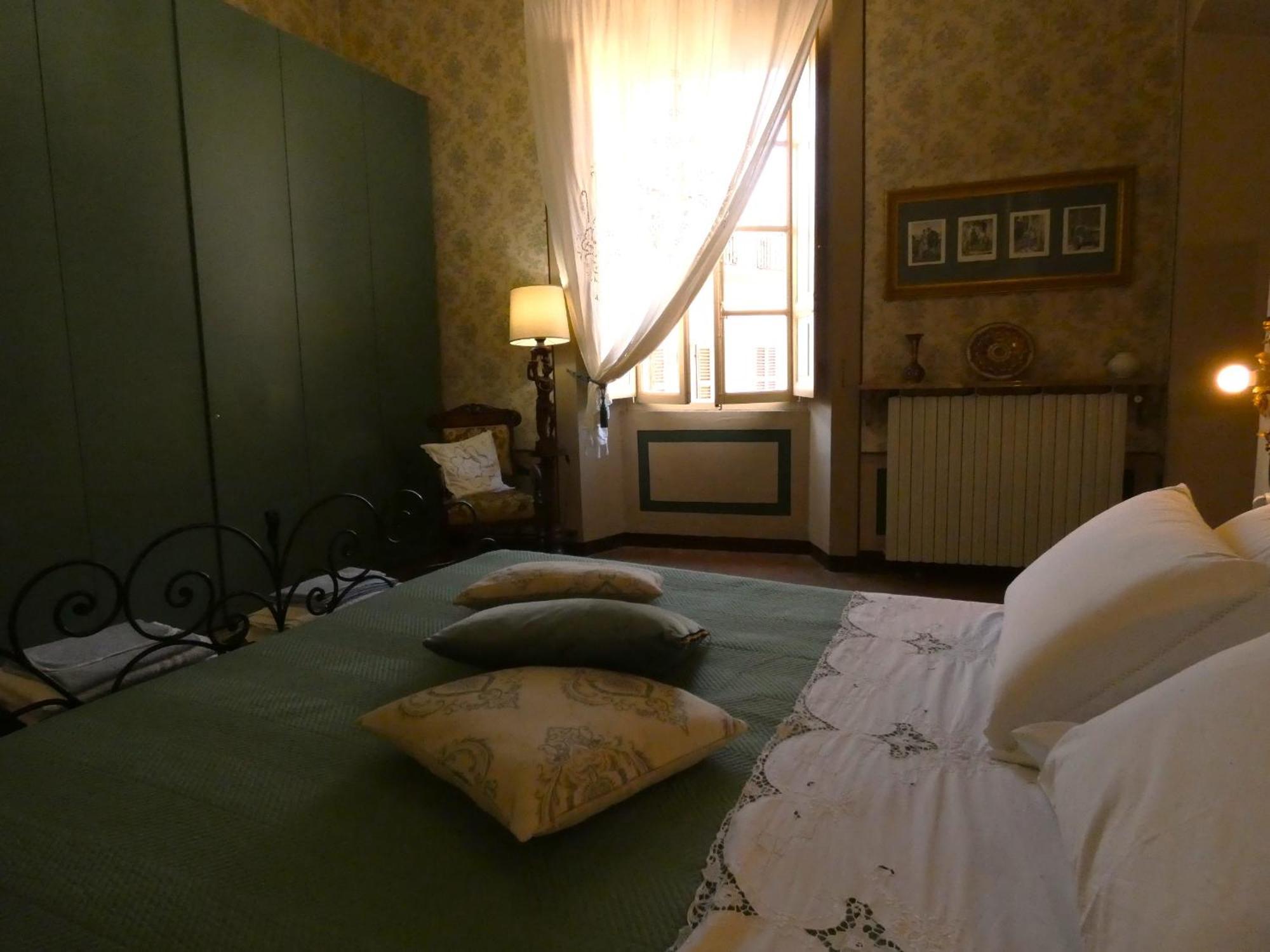 SCAPPO IN UMBRIA, la casa del duomo Lejlighed Amelia Eksteriør billede