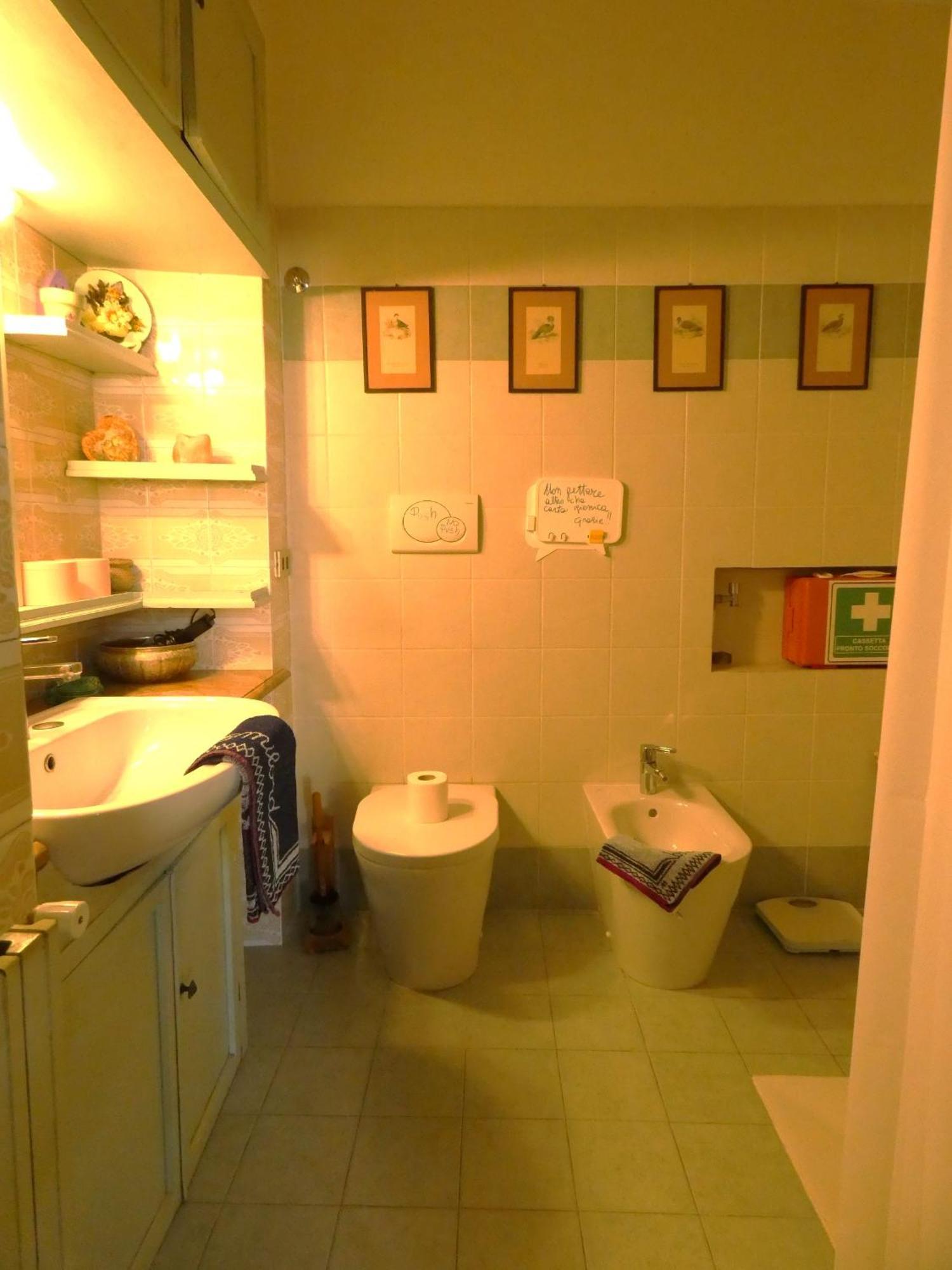 SCAPPO IN UMBRIA, la casa del duomo Lejlighed Amelia Eksteriør billede