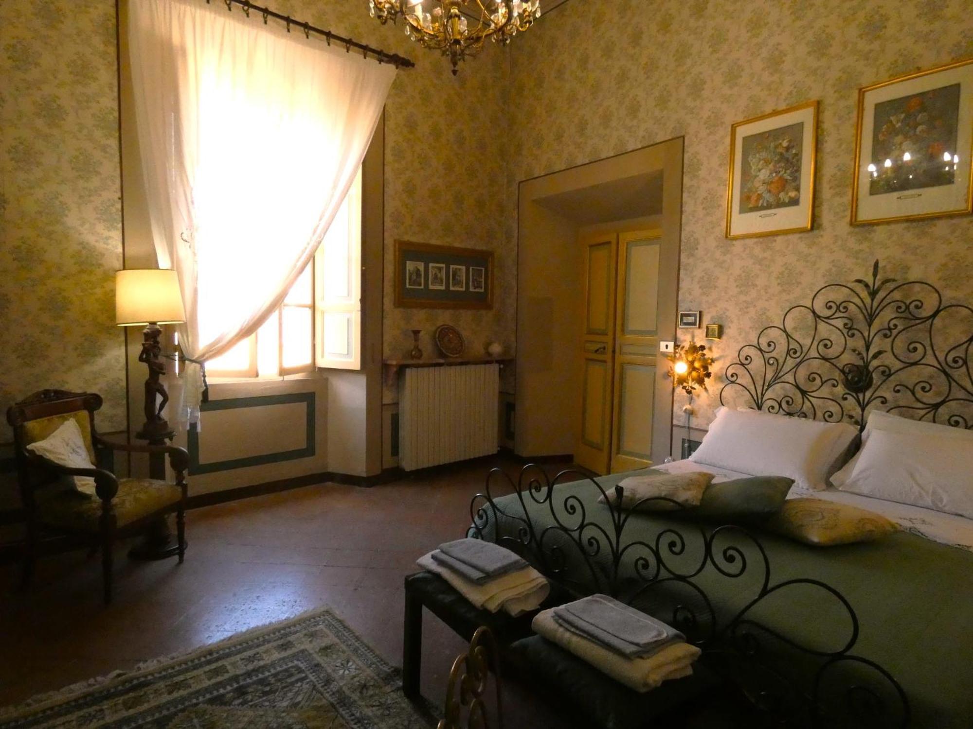 SCAPPO IN UMBRIA, la casa del duomo Lejlighed Amelia Eksteriør billede