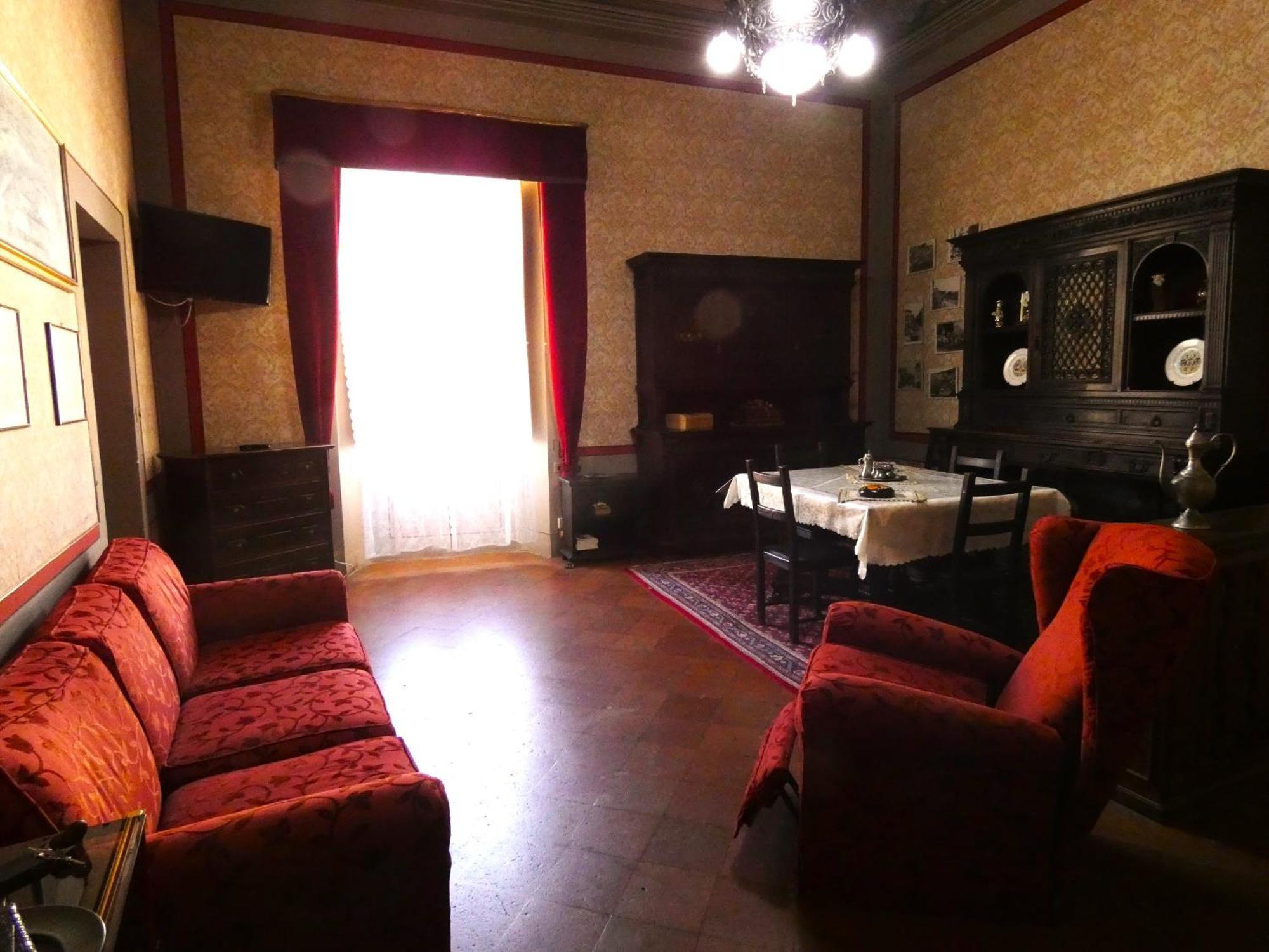 SCAPPO IN UMBRIA, la casa del duomo Lejlighed Amelia Eksteriør billede