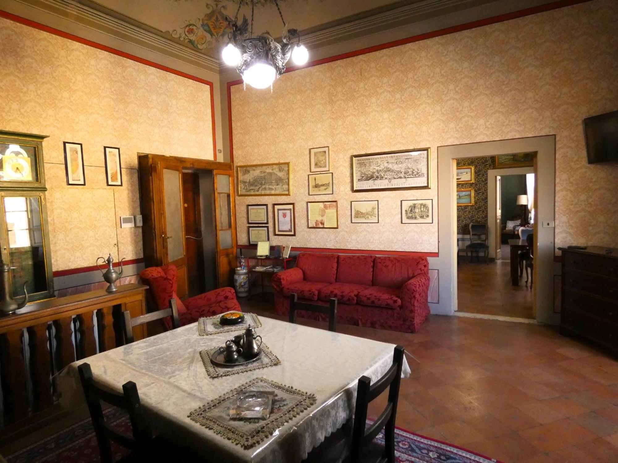 SCAPPO IN UMBRIA, la casa del duomo Lejlighed Amelia Eksteriør billede