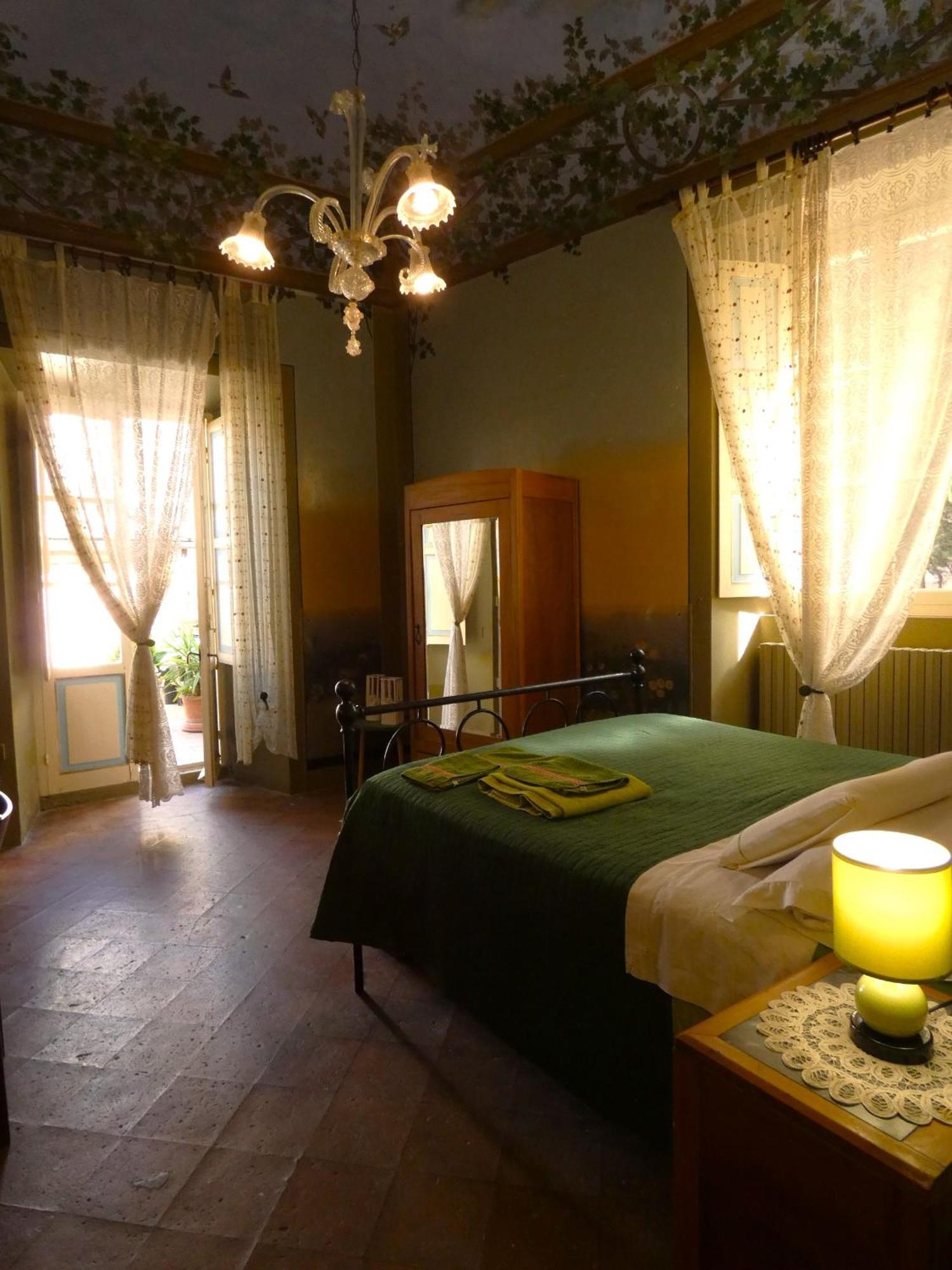 SCAPPO IN UMBRIA, la casa del duomo Lejlighed Amelia Eksteriør billede