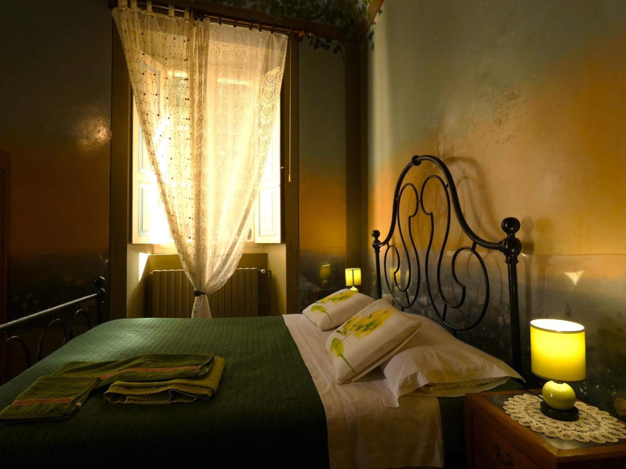 SCAPPO IN UMBRIA, la casa del duomo Lejlighed Amelia Eksteriør billede