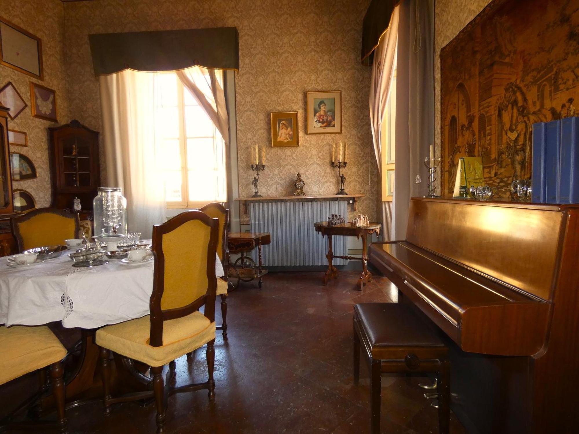 SCAPPO IN UMBRIA, la casa del duomo Lejlighed Amelia Eksteriør billede
