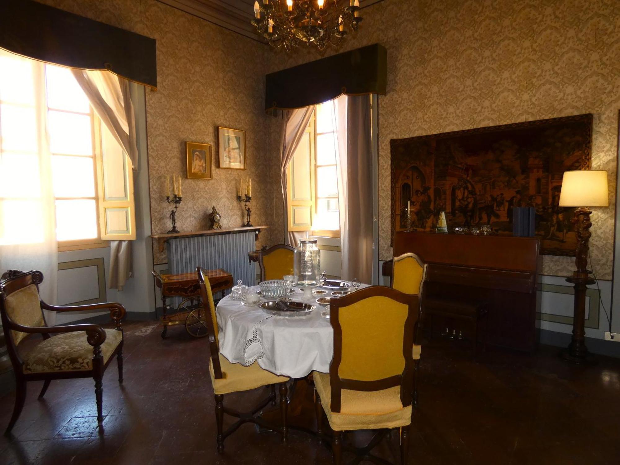 SCAPPO IN UMBRIA, la casa del duomo Lejlighed Amelia Eksteriør billede