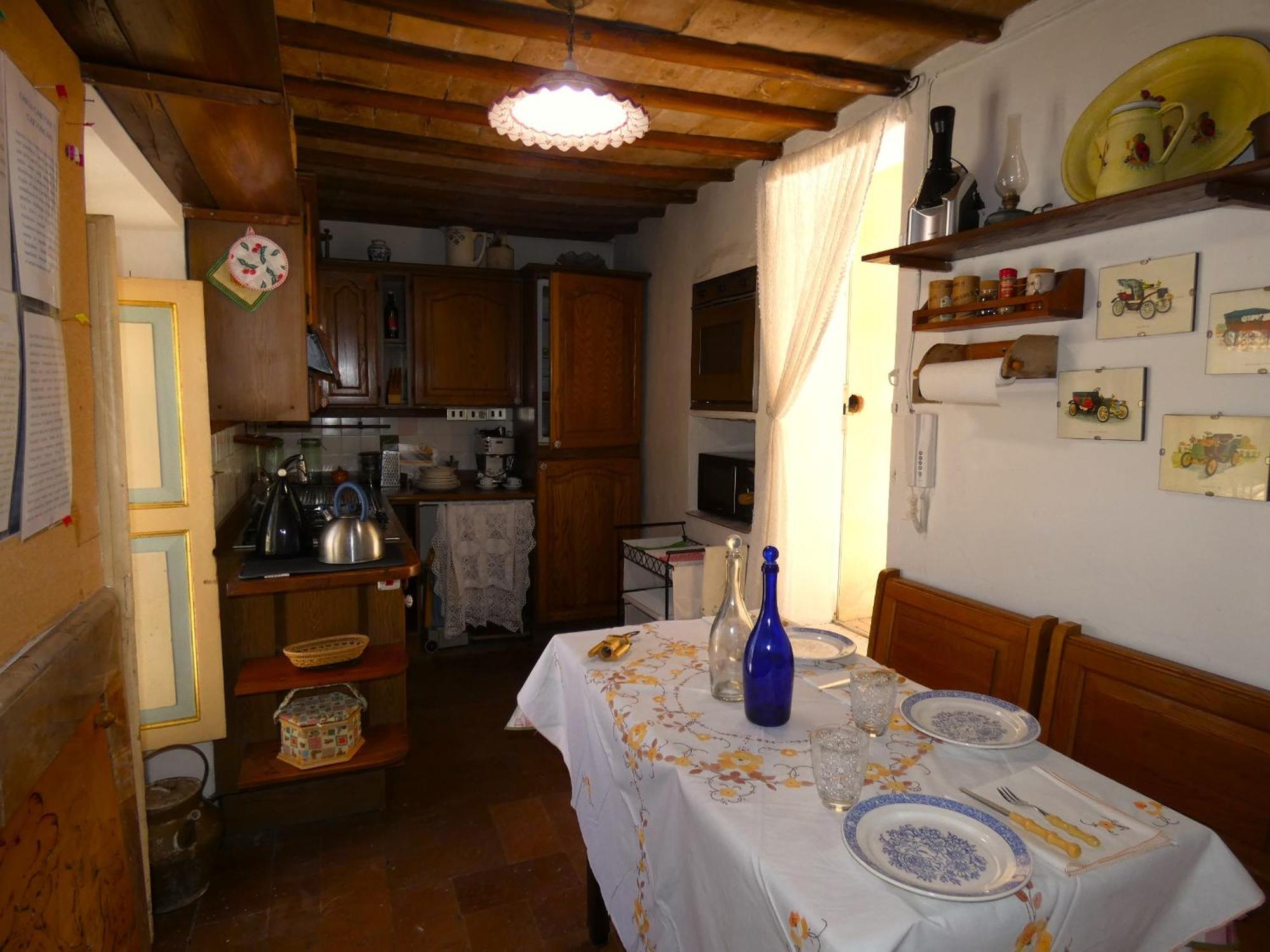 SCAPPO IN UMBRIA, la casa del duomo Lejlighed Amelia Eksteriør billede