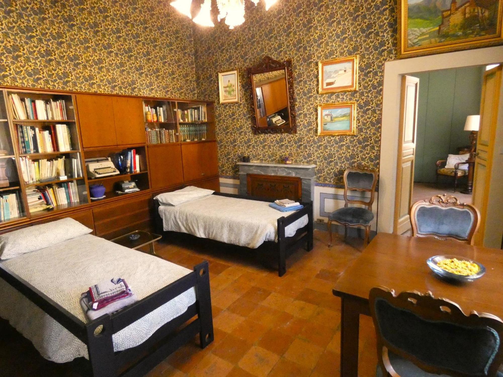 SCAPPO IN UMBRIA, la casa del duomo Lejlighed Amelia Eksteriør billede